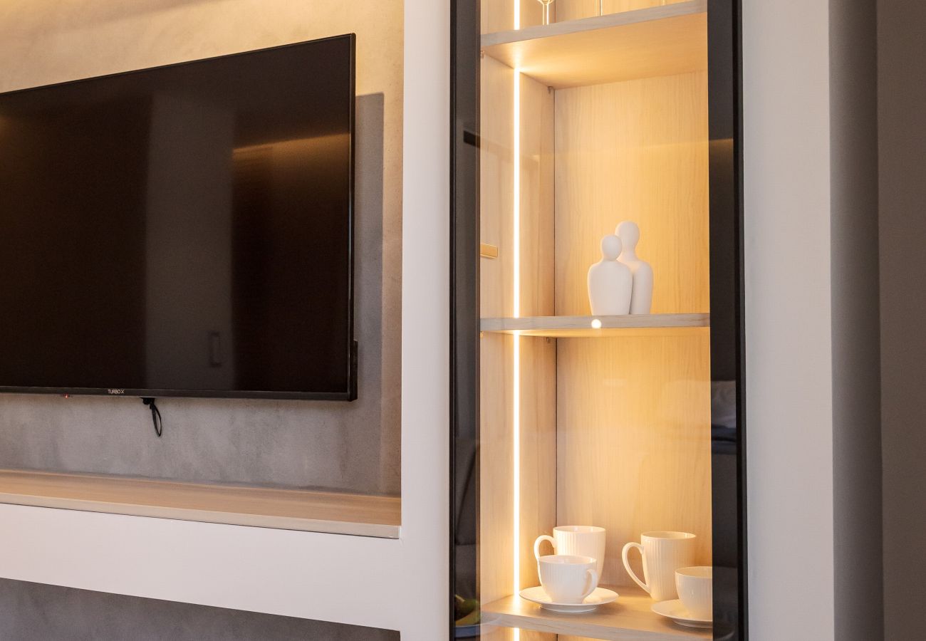 Apartment in Chania - Elegant City Apartment