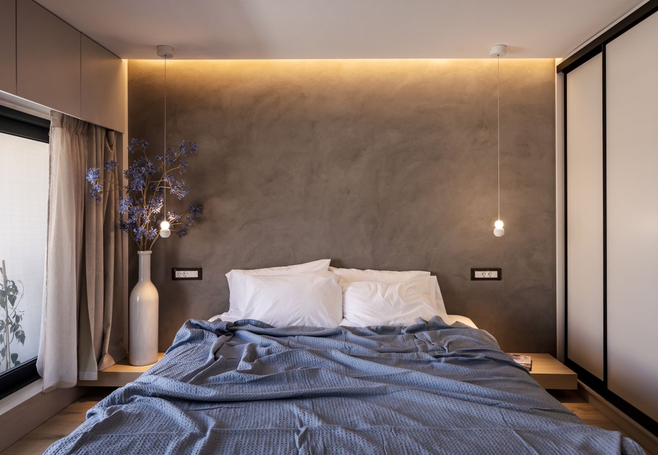 Apartment in Chania - Elegant City Apartment