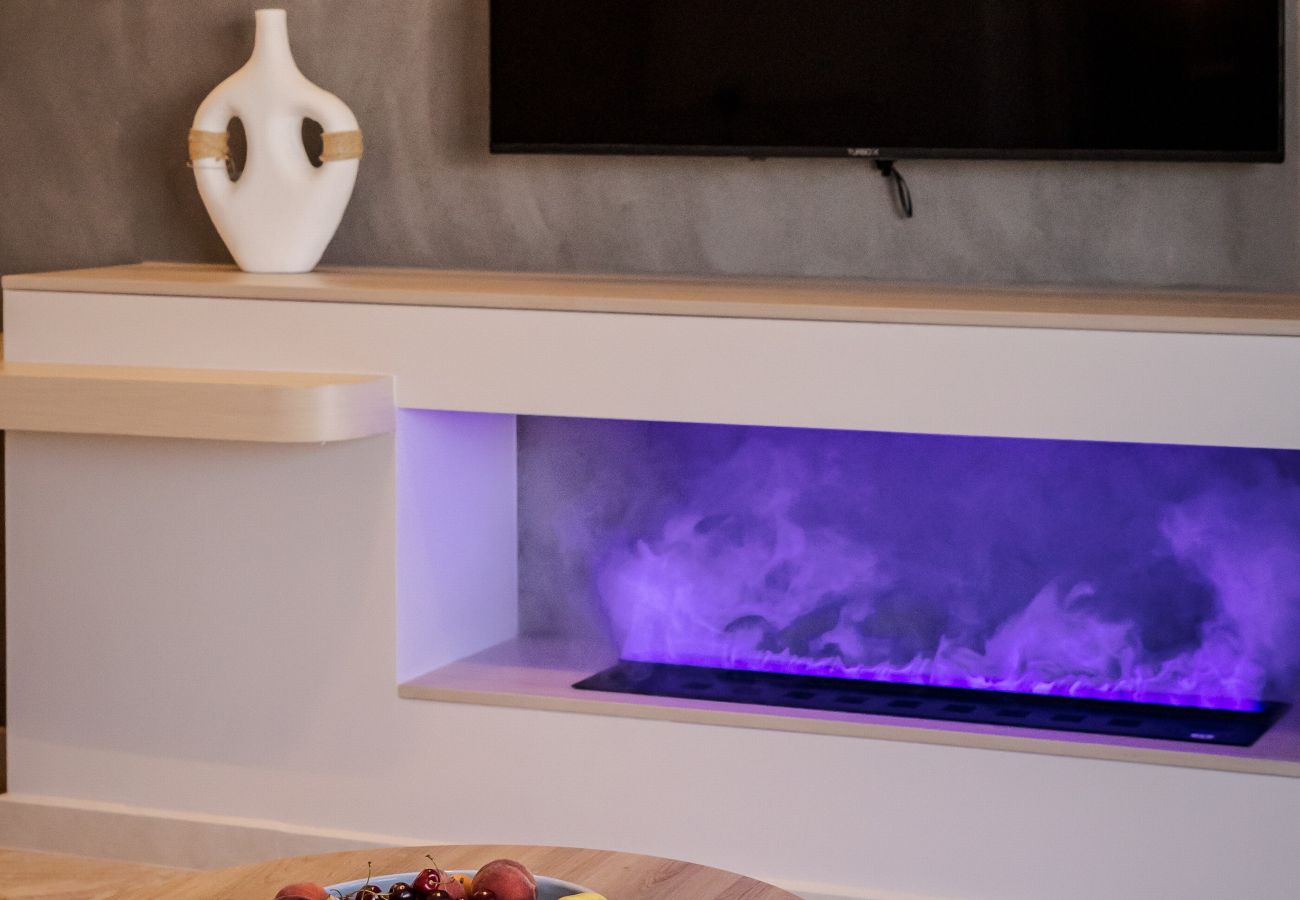 Apartment in Chania - Elegant City Apartment