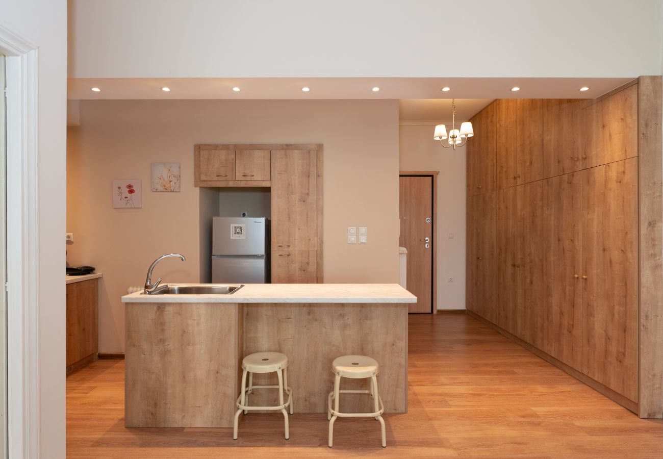 Apartment in Athens - Spacious Apartment in Koukaki area close to Metro