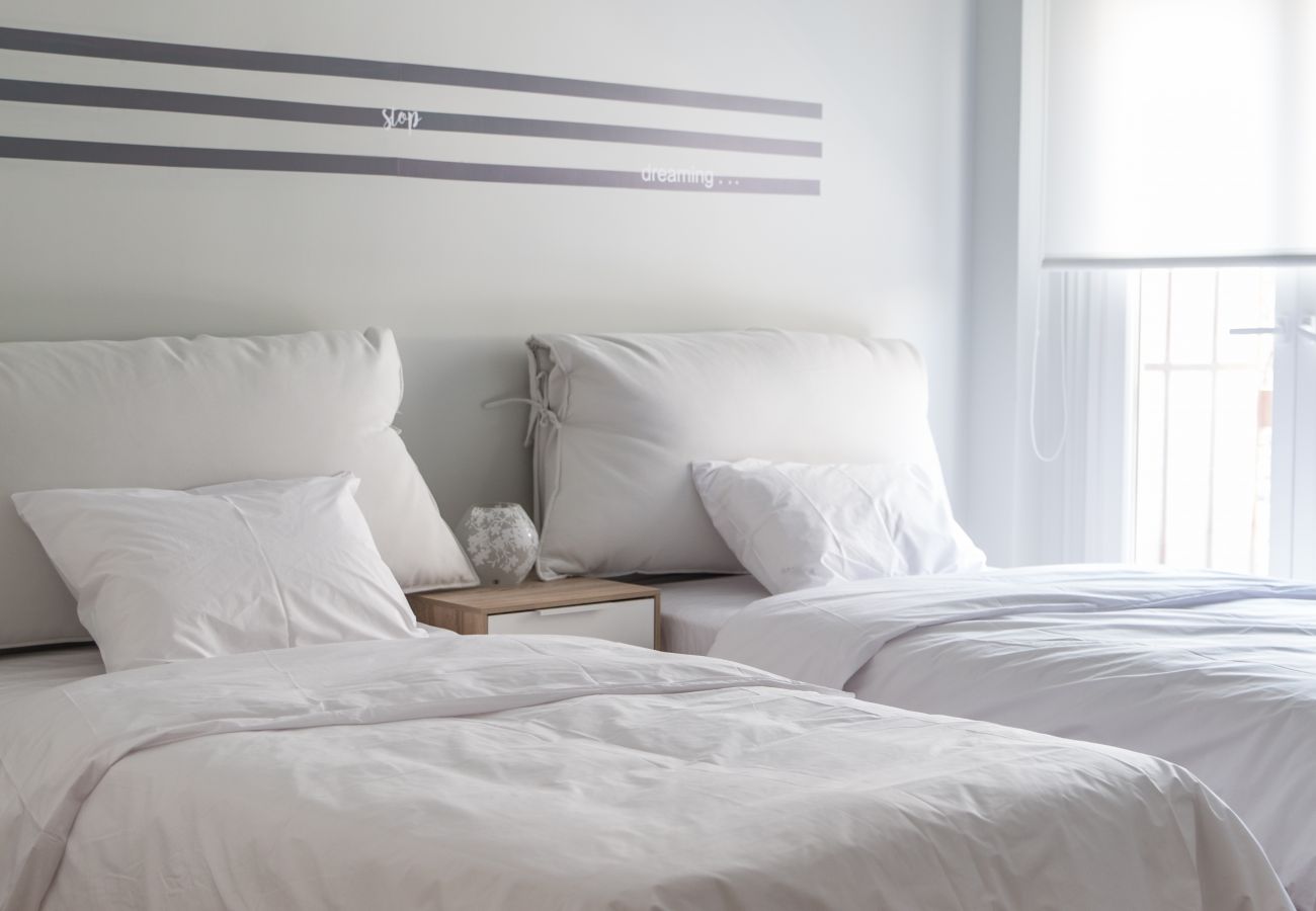 Apartment in Athens - Stylish & Artistic Apartment in Athens Center