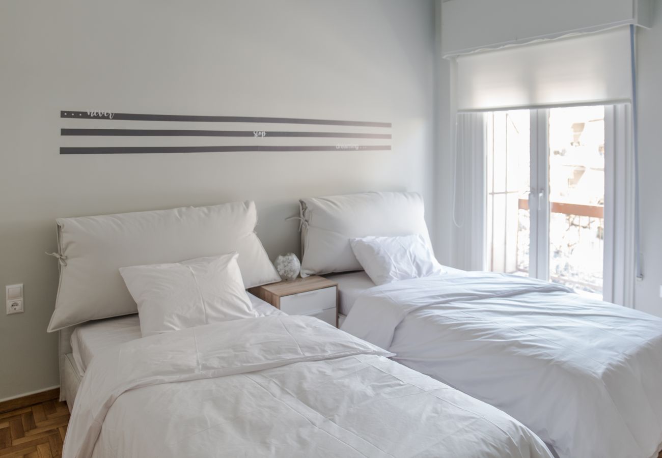 Apartment in Athens - Stylish & Artistic Apartment in Athens Center