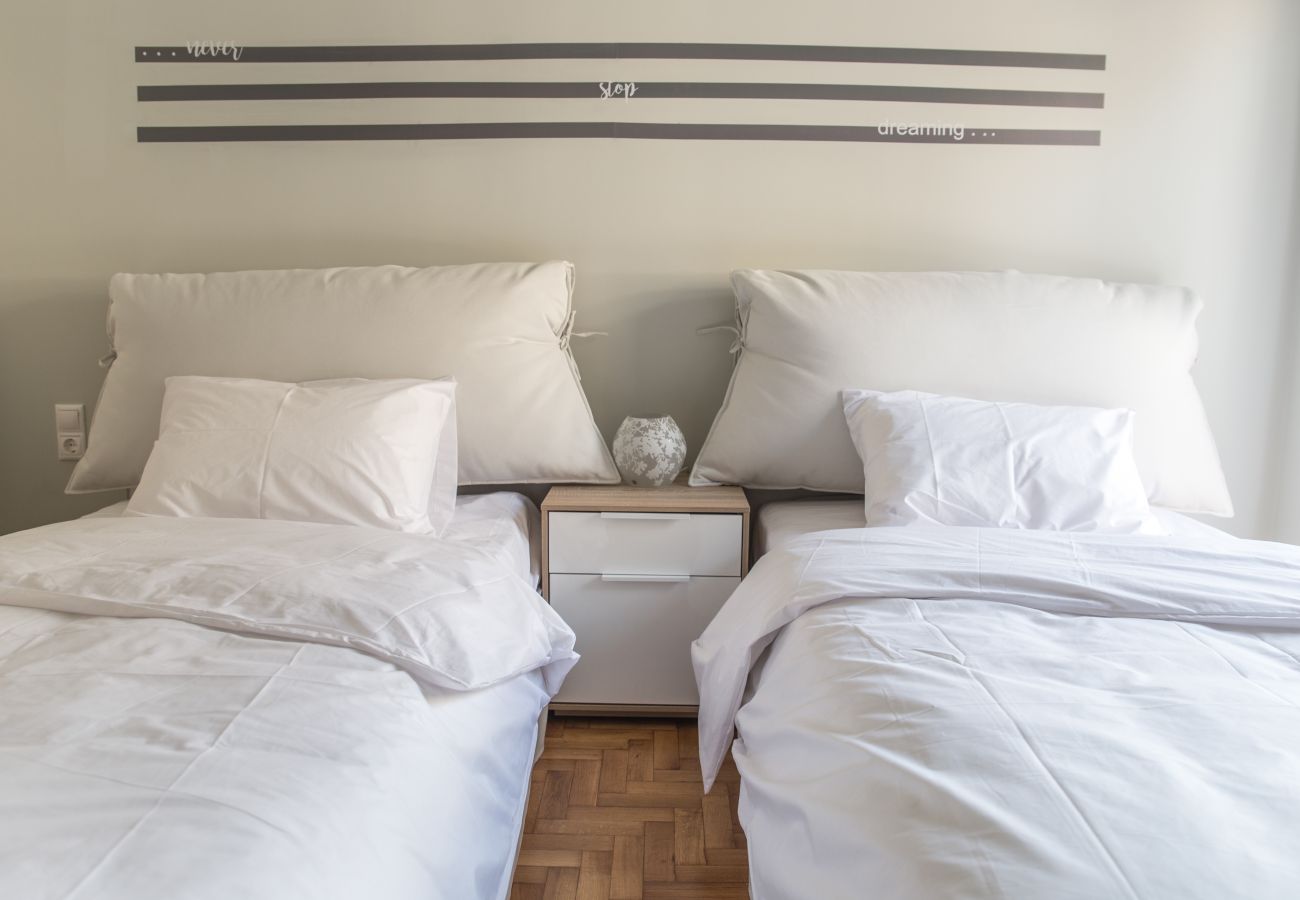 Apartment in Athens - Stylish & Artistic Apartment in Athens Center