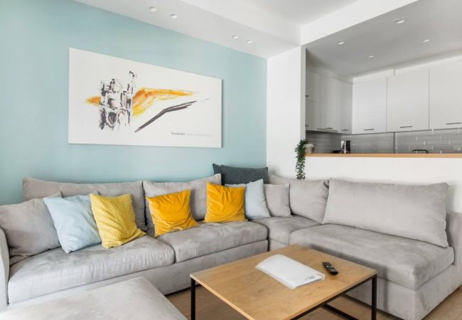 Apartment in Athens - Stylish Penthouse with Superb Lycabettus Hill View
