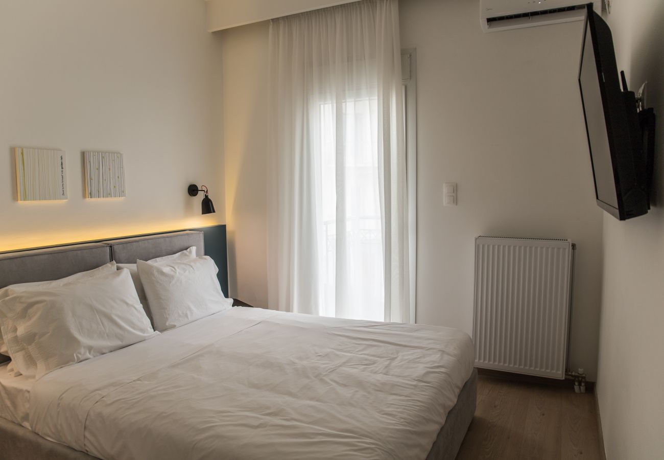Apartment in Athens - Stylish Penthouse with Superb Lycabettus Hill View