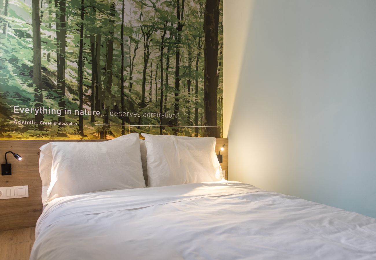Apartment in Athens - Stylish Penthouse with Superb Lycabettus Hill View