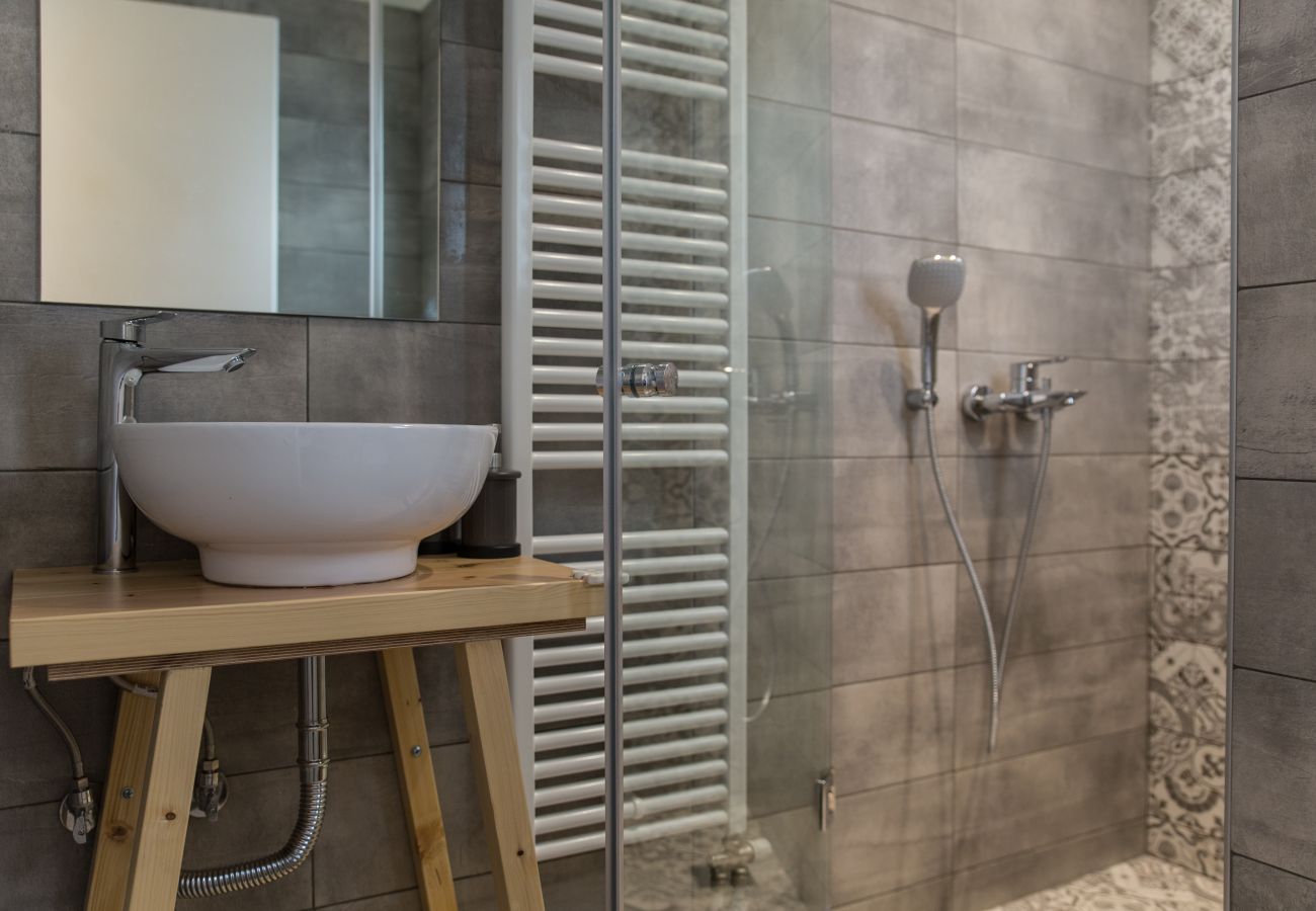 Apartment in Athens - Stylish Penthouse with Superb Lycabettus Hill View