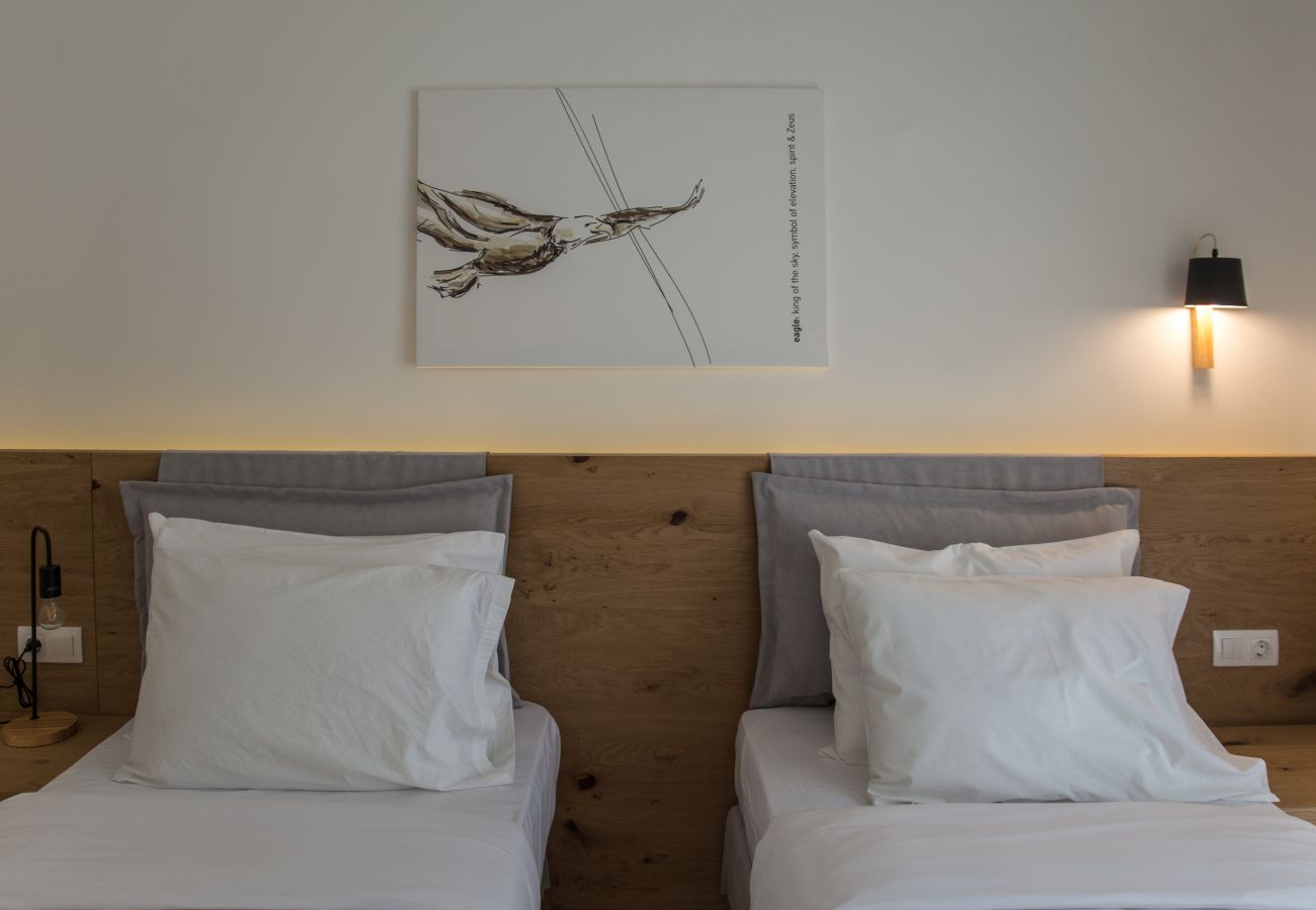 Apartment in Athens - Stylish Penthouse with Superb Lycabettus Hill View