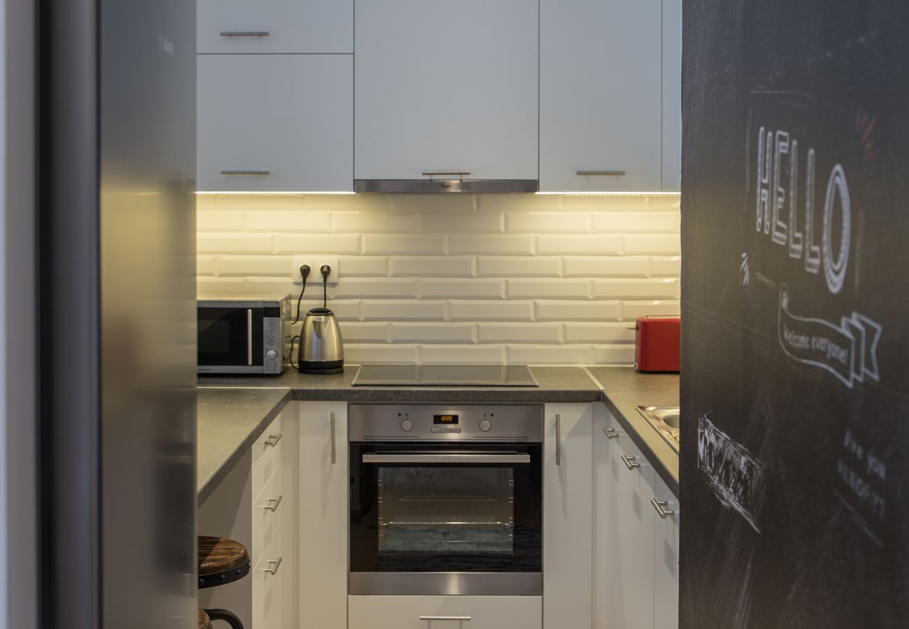 Apartment in Athens - Stylish Penthouse with Superb Lycabettus Hill View