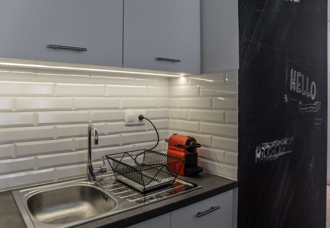 Apartment in Athens - Stylish Penthouse with Superb Lycabettus Hill View