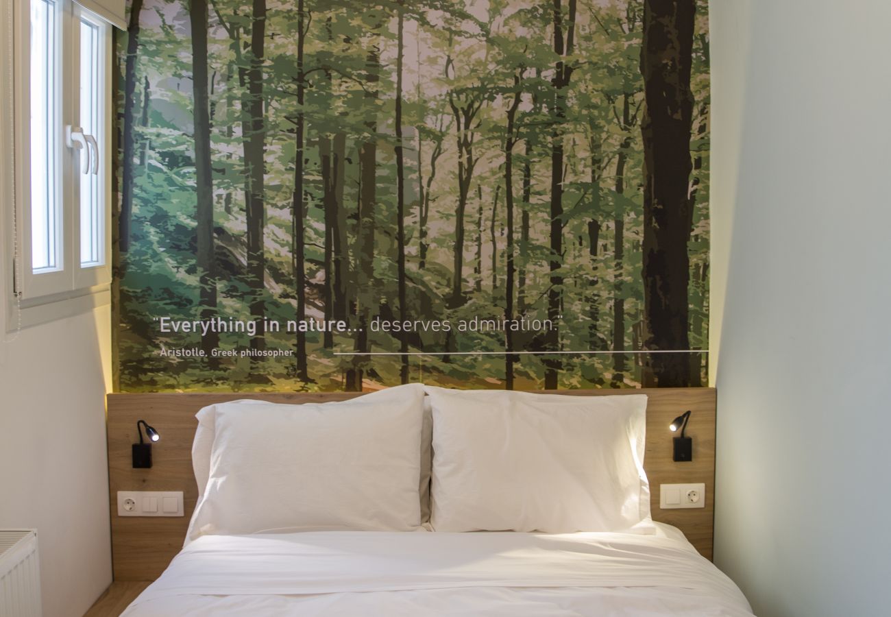 Apartment in Athens - Stylish Penthouse with Superb Lycabettus Hill View