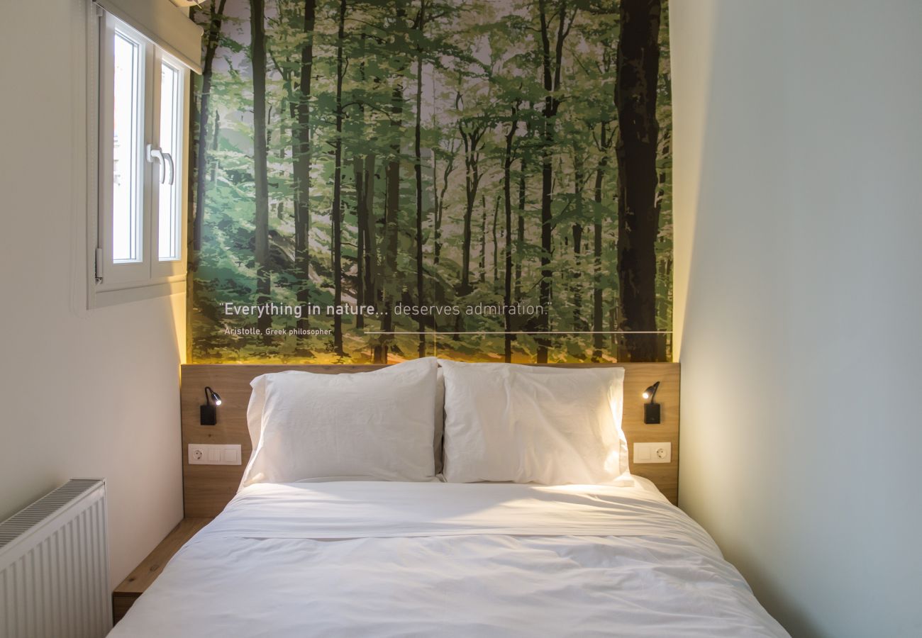 Apartment in Athens - Stylish Penthouse with Superb Lycabettus Hill View
