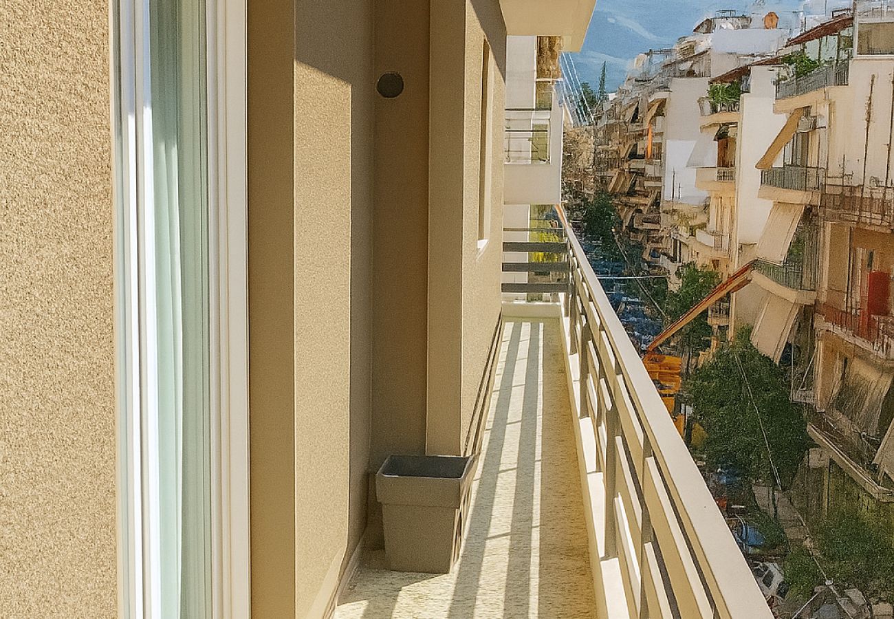 Apartment in Kaisariani -  Odyssey Res - Scylla & Charybdis both in one aptm