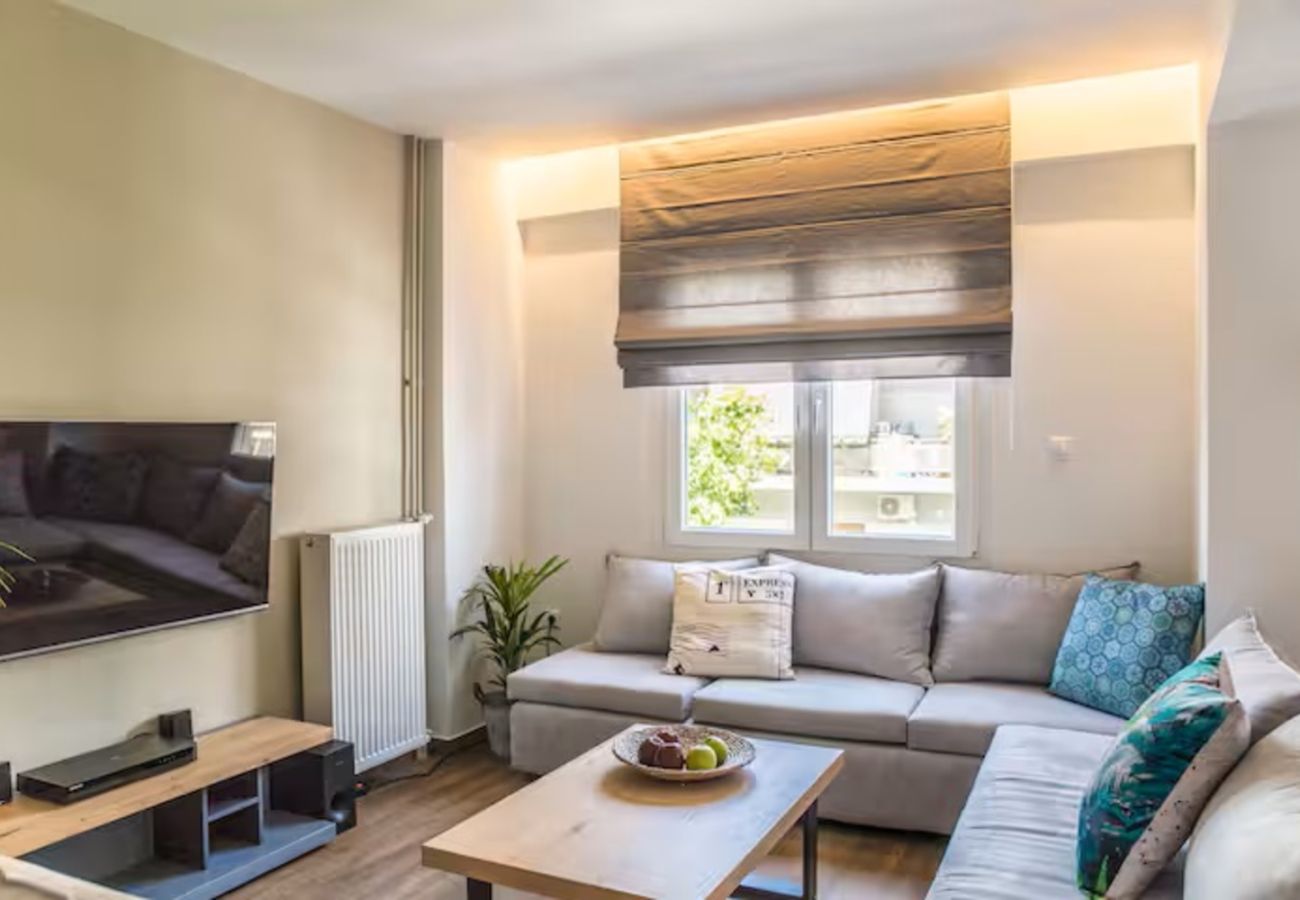 Apartment in Athens - The Athens Insider apartment in Koukaki, 4 Bedrooms and 3 bathrooms close to Plaka