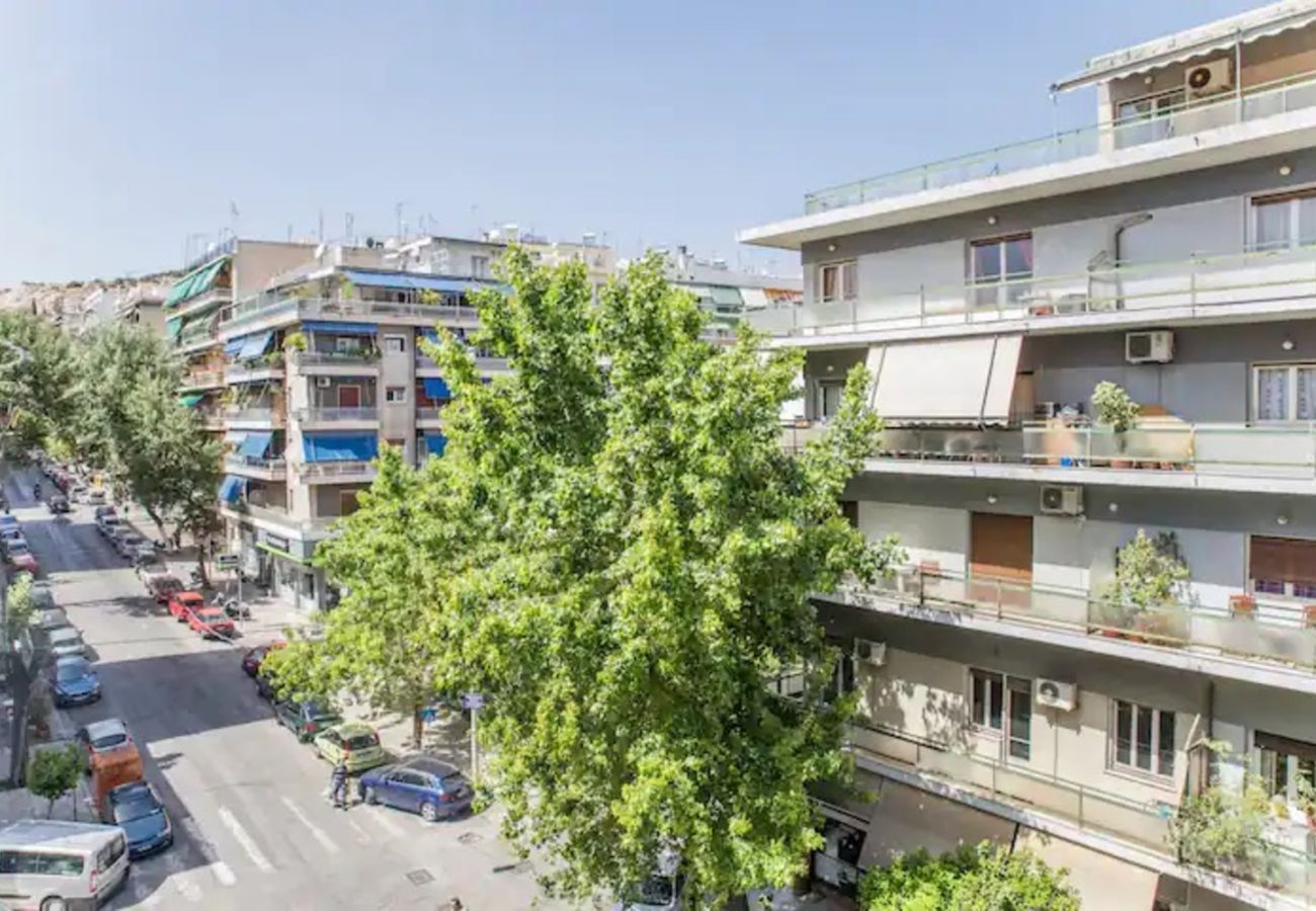 Apartment in Athens - The Athens Insider apartment in Koukaki, 4 Bedrooms and 3 bathrooms close to Plaka