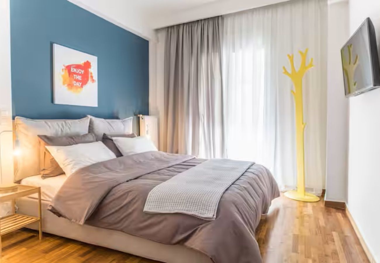 Apartment in Athens - The Athens Insider apartment in Koukaki, 4 Bedrooms and 3 bathrooms close to Plaka