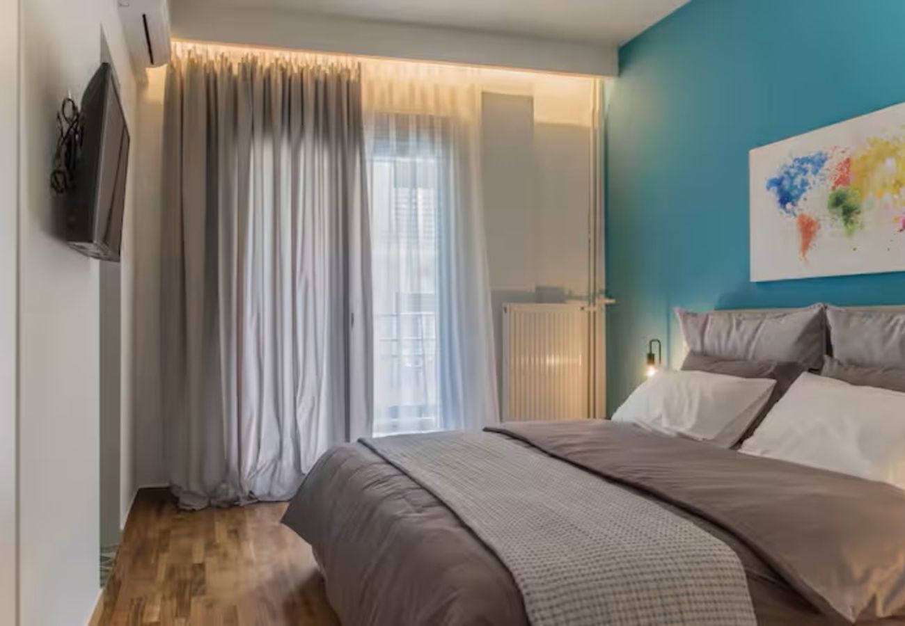 Apartment in Athens - The Athens Insider apartment in Koukaki, 4 Bedrooms and 3 bathrooms close to Plaka