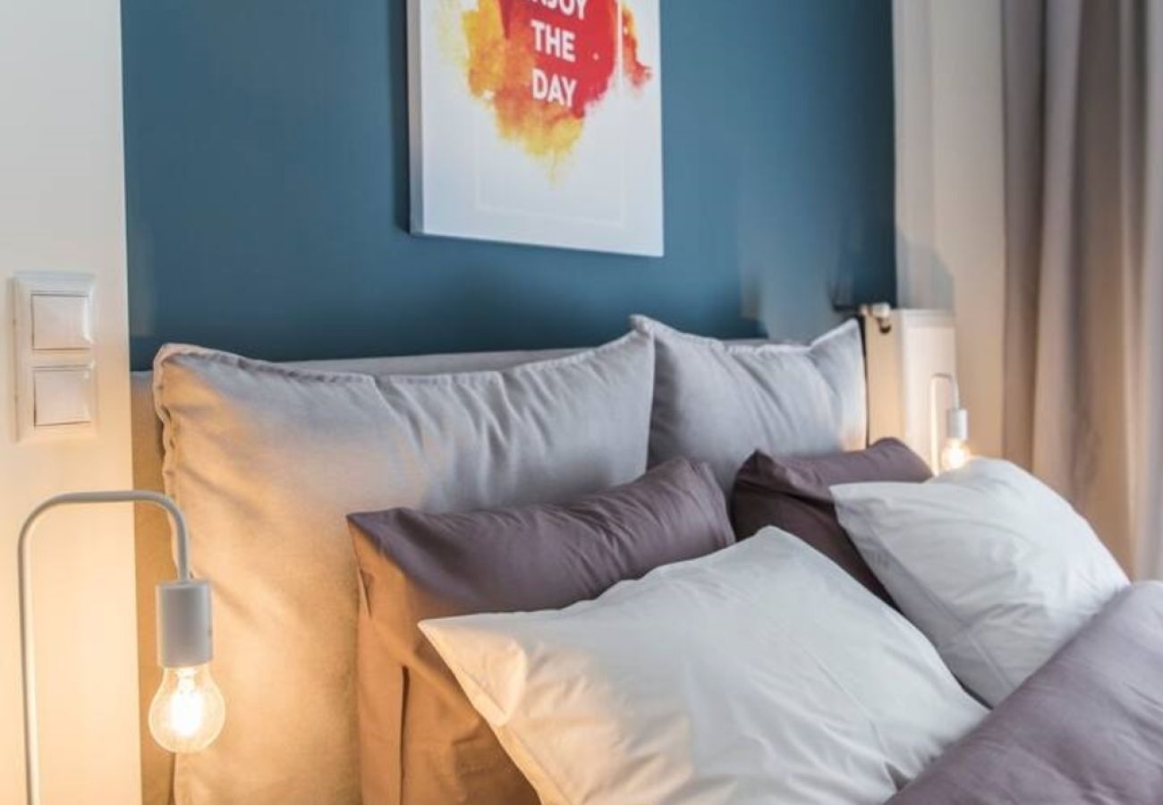 Apartment in Athens - The Athens Insider apartment in Koukaki, 4 Bedrooms and 3 bathrooms close to Plaka