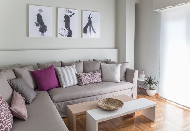 Apartment in Athens - Beautiful Apartment in Koukaki 10min to Acropolis