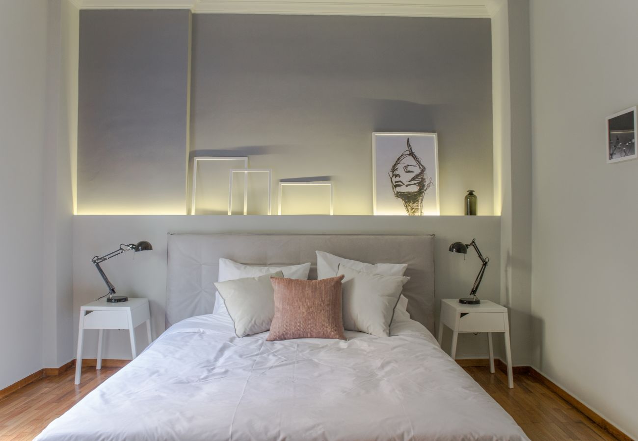 Apartment in Athens - Beautiful Apartment in Koukaki 10min to Acropolis