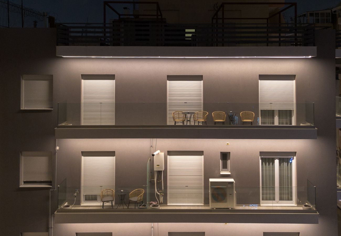 Apartment in Athens - Luxury 3 bedrooms apartment walking distance to Acropolis