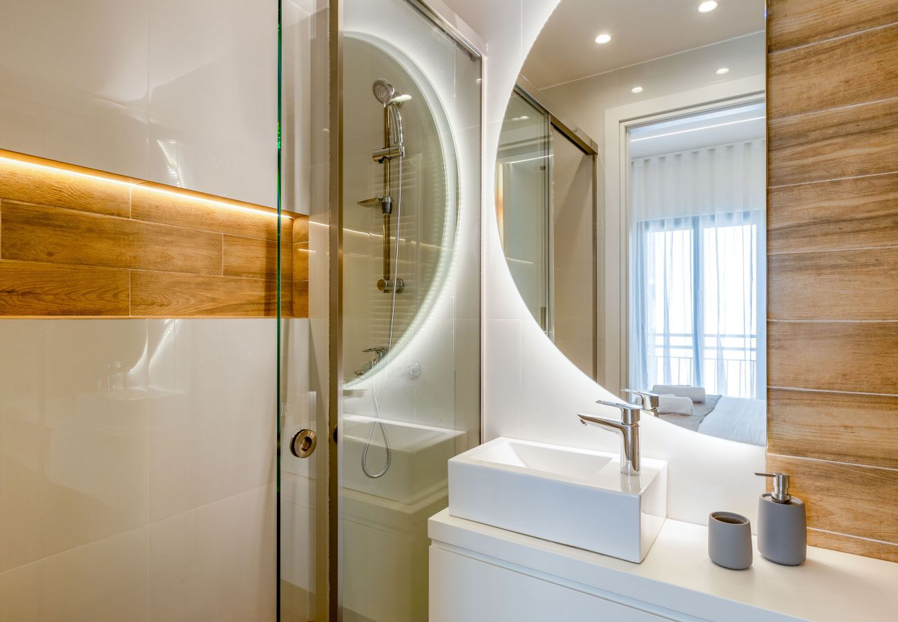 Apartment in Athens - Beautiful 1 Bedroom Apartment in Central Athens