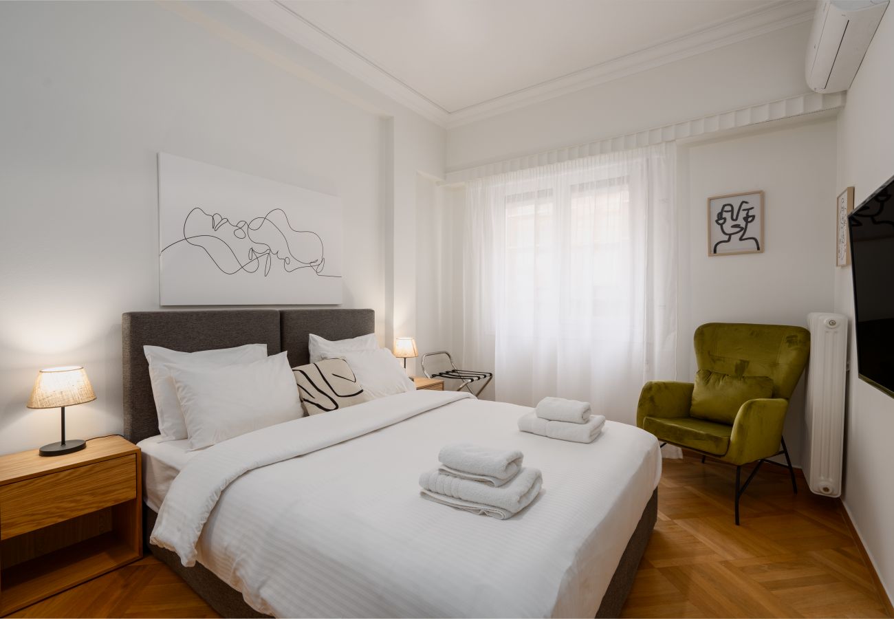 Apartment in Athens - KONIARI 66, 2b1b A1