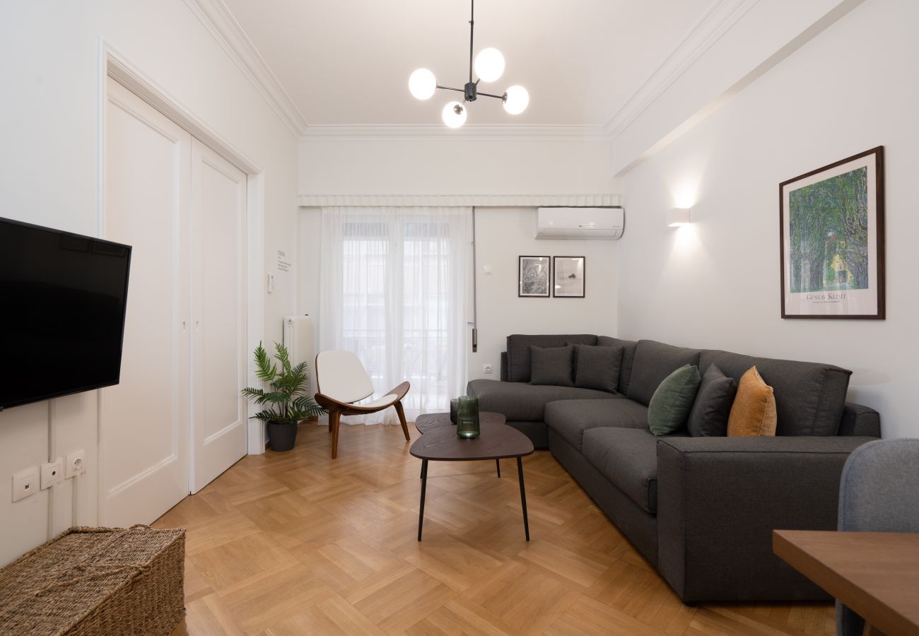 Apartment in Athens - KONIARI 66, 2b1b A1