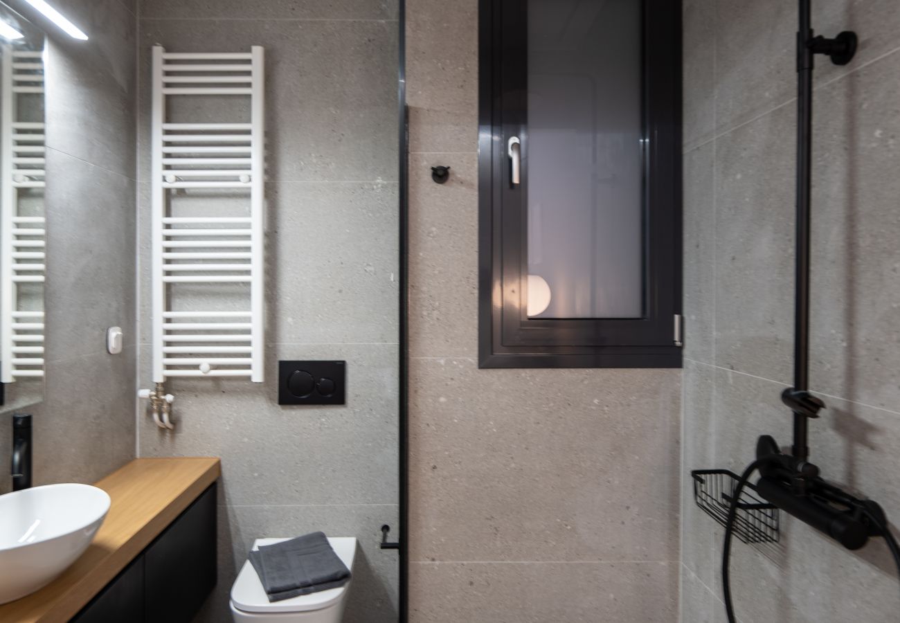 Apartment in Kallithea - THE EDGE Luxurious Penthouse Shared Gym