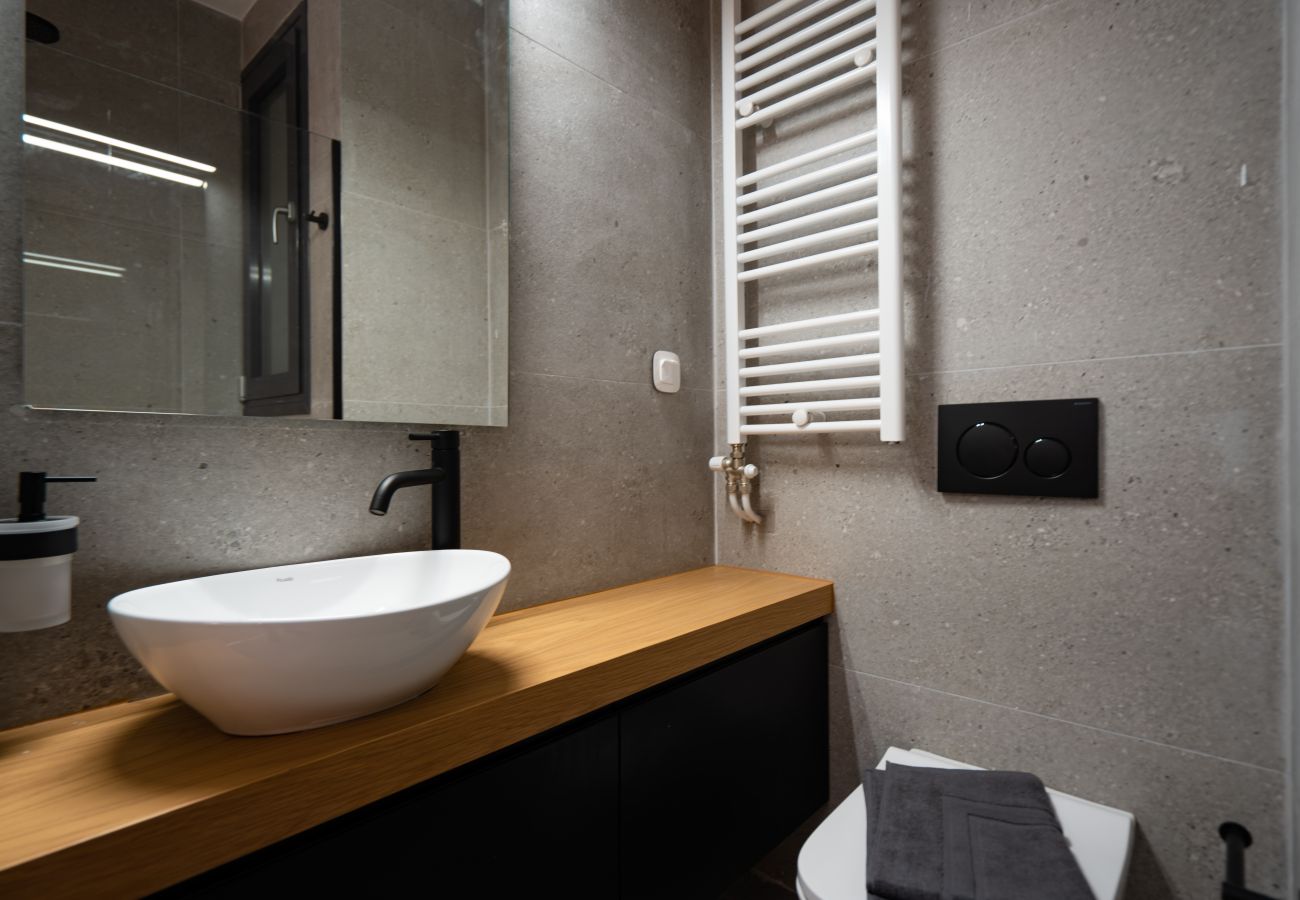 Apartment in Kallithea - THE EDGE Luxurious Penthouse Shared Gym