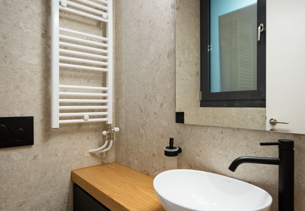 Apartment in Kallithea - THE EDGE Luxurious Penthouse Shared Gym