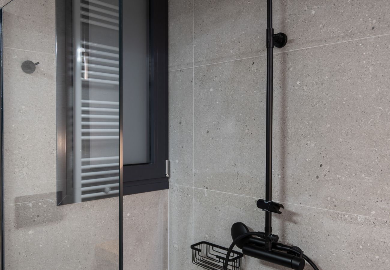 Apartment in Kallithea - THE EDGE Luxurious Penthouse Shared Gym