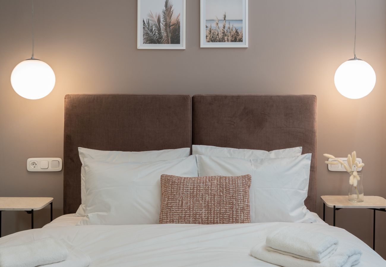 Apartment in Kallithea - THE EDGE Luxurious Penthouse Shared Gym