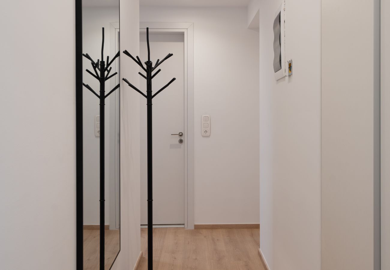 Apartment in Kallithea - THE EDGE Luxurious Penthouse Shared Gym