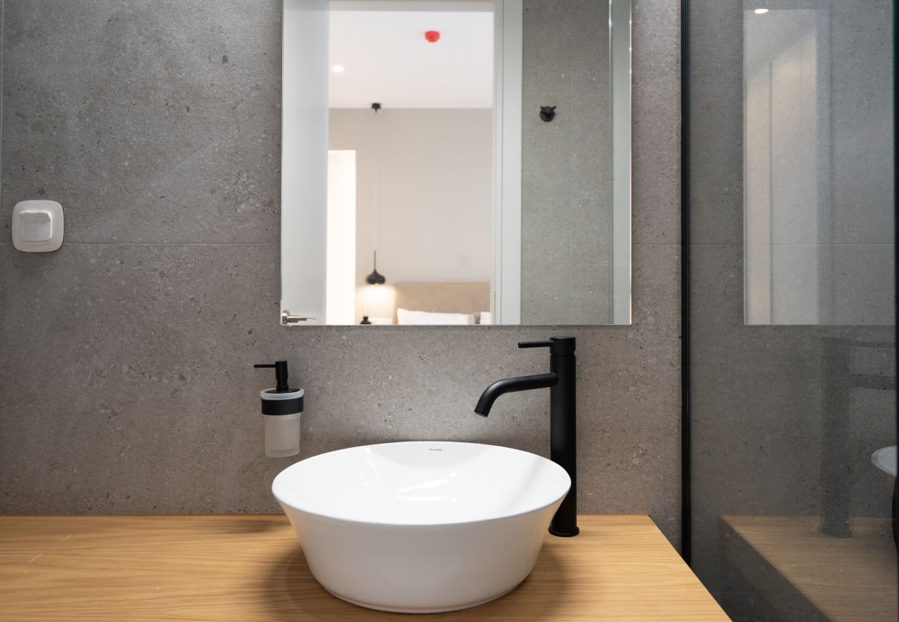 Apartment in Kallithea - THE EDGE Luxurious Penthouse Shared Gym