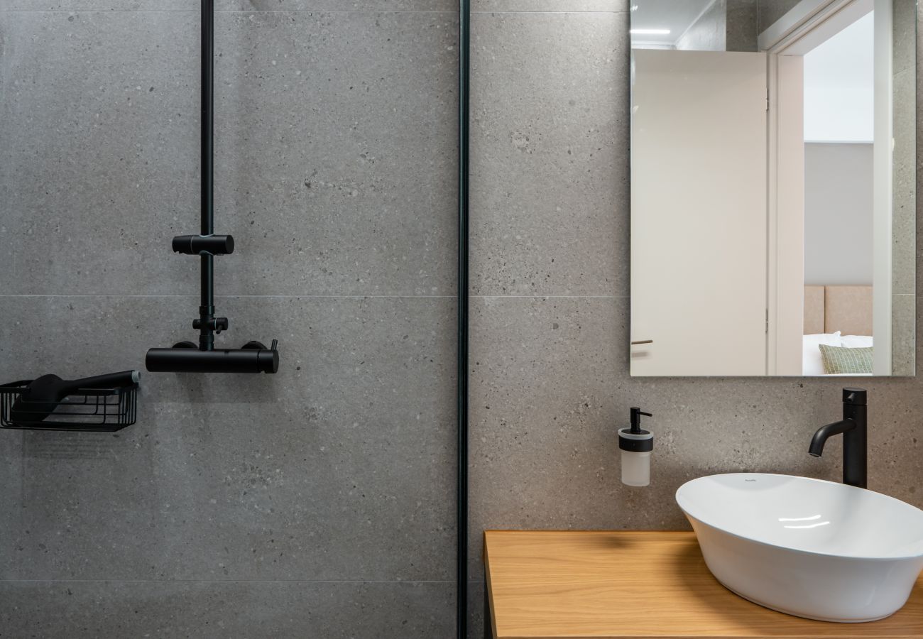 Apartment in Kallithea - THE EDGE Luxurious Penthouse Shared Gym
