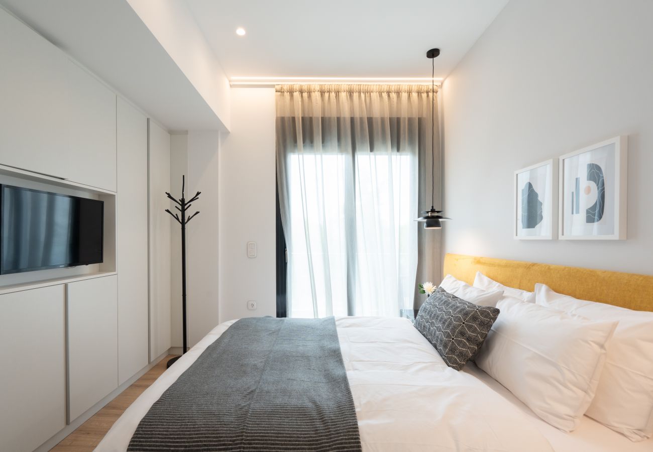 Apartment in Kallithea - Chic Athens 