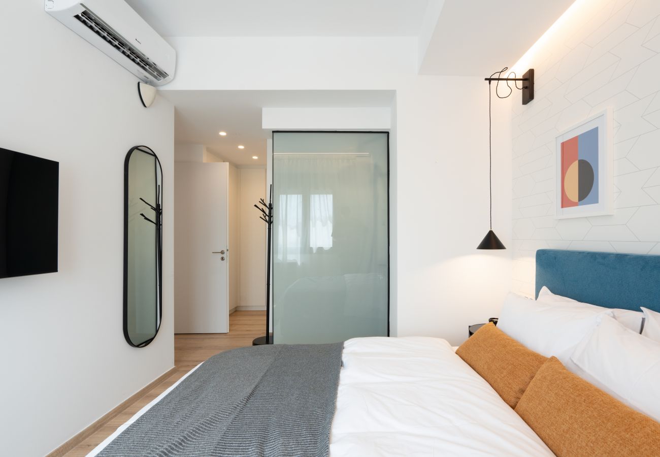 Apartment in Kallithea - Chic Athens 
