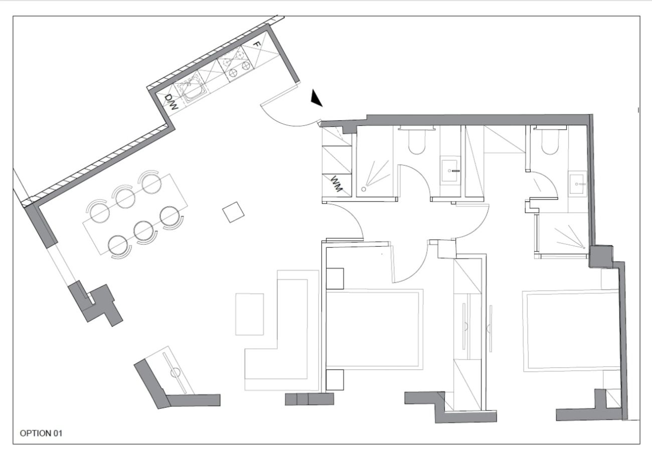 Apartment in Kallithea - Chic Athens 