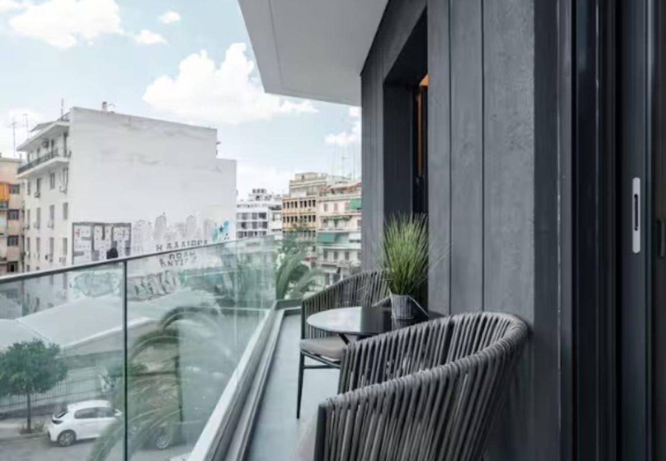 Apartment in Kallithea - Chic Athens 