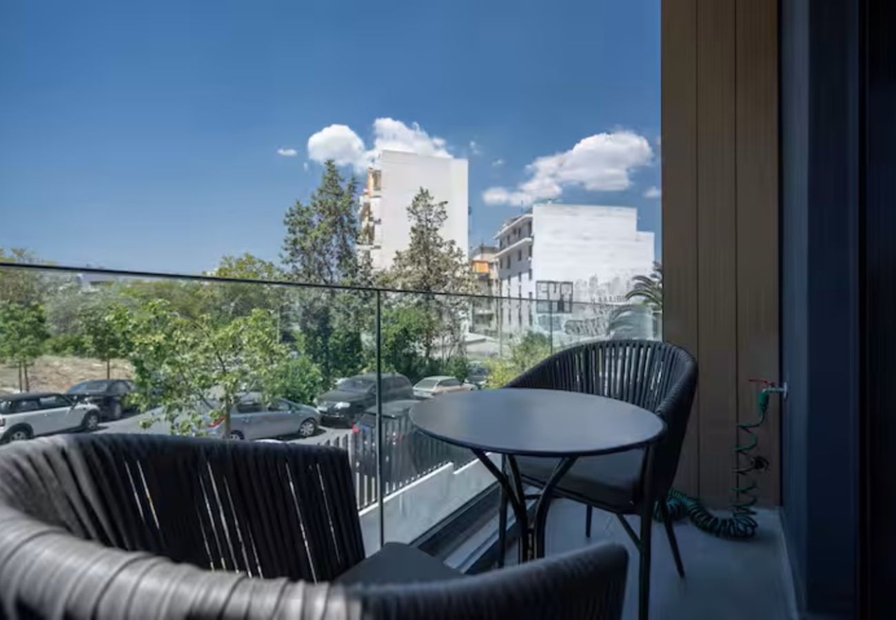 Apartment in Kallithea - Luxury Athens 