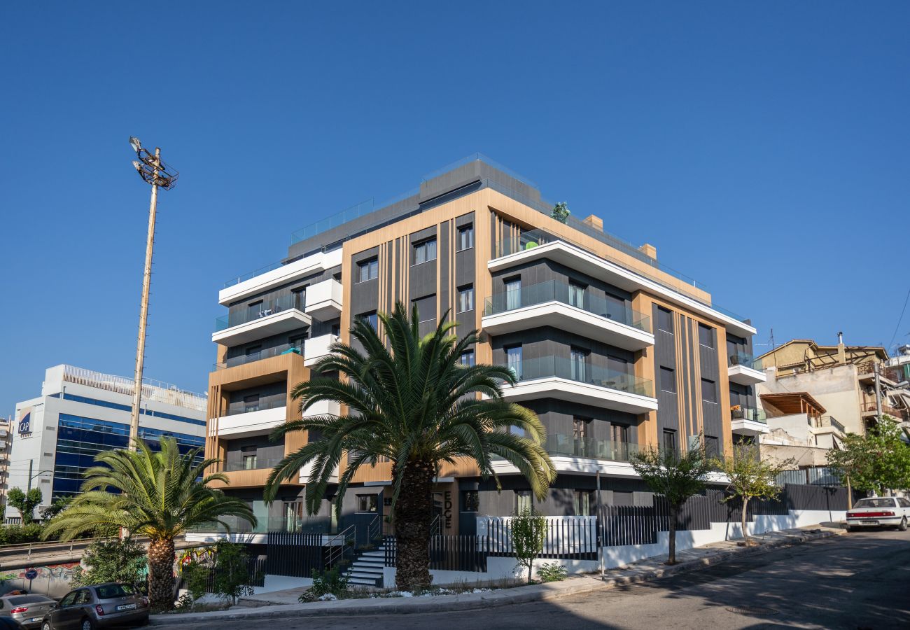 Apartment in Kallithea - City & Beach: Athens Hideaway at 