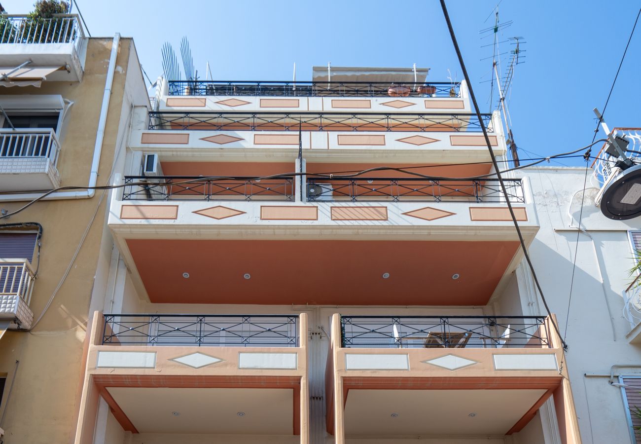 Apartment in Athens - Duplex Penthouse with Sauna & Acropolis View