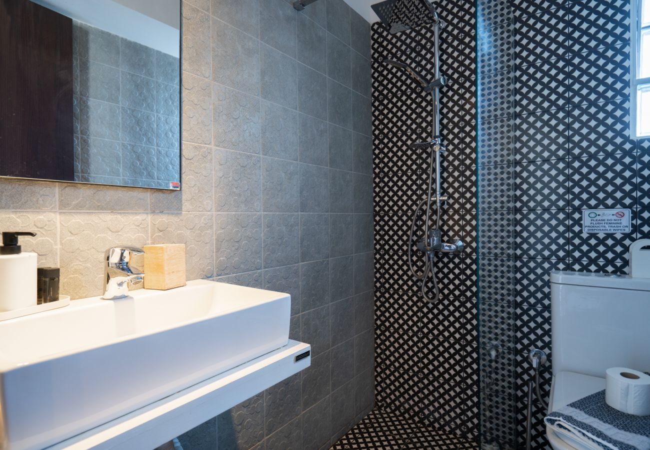 Apartment in Athens - Duplex Penthouse with Sauna & Acropolis View
