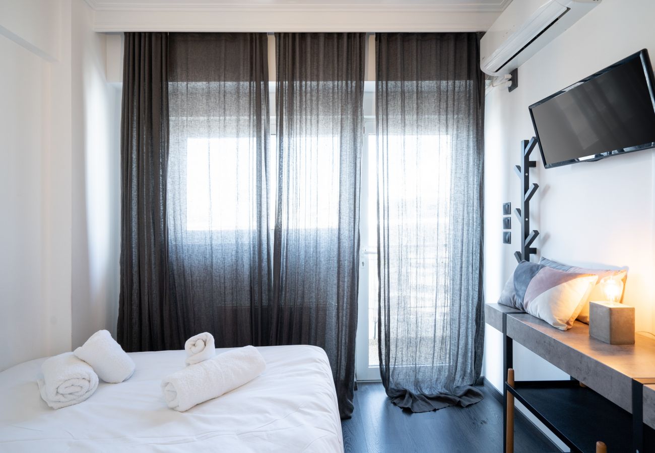 Apartment in Athens - Duplex Penthouse with Sauna & Acropolis View