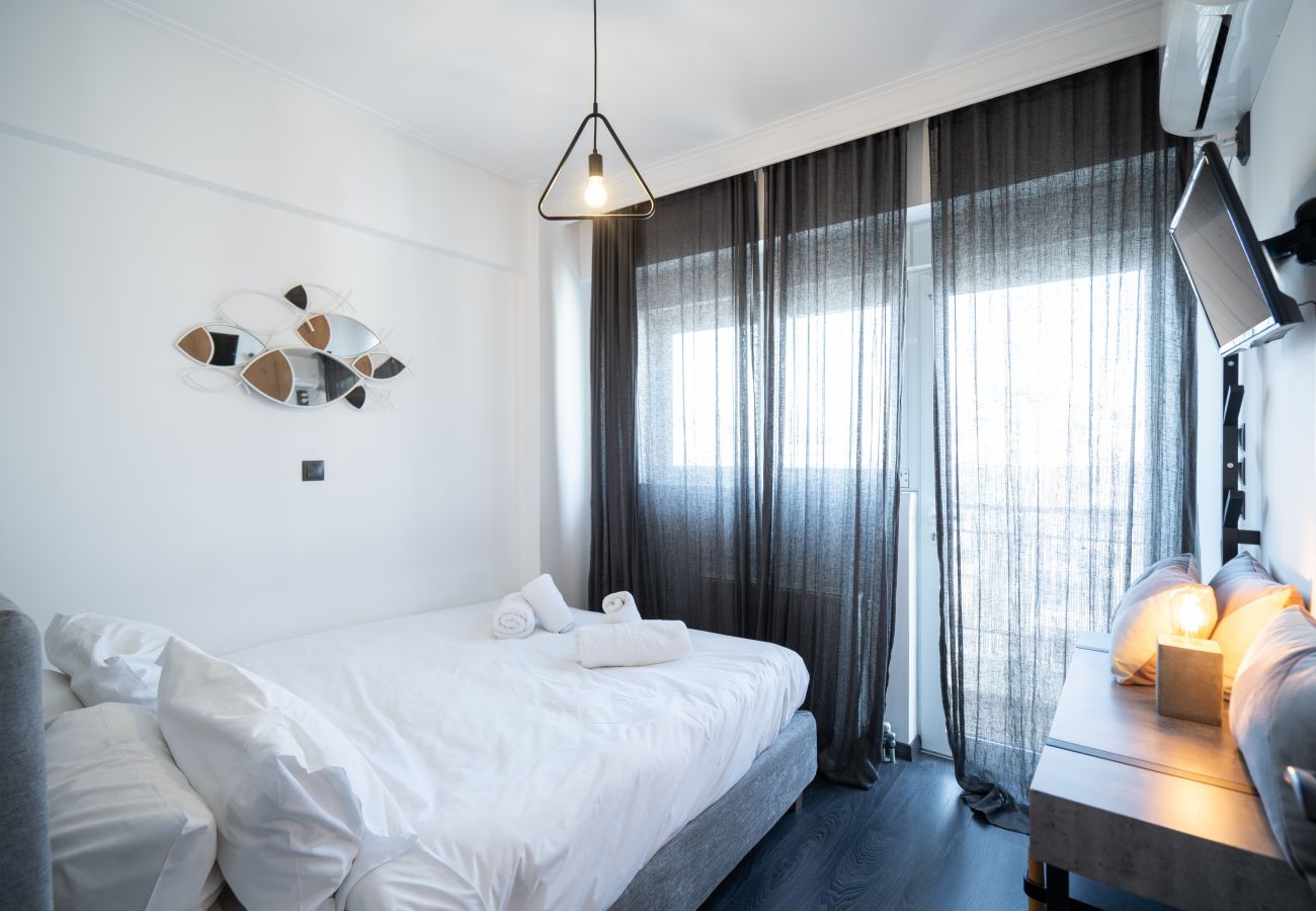 Apartment in Athens - Duplex Penthouse with Sauna & Acropolis View