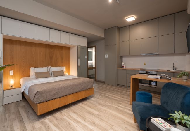 Studio in Athens - Cozy Studio in Athens next to Bars & Restaurants
