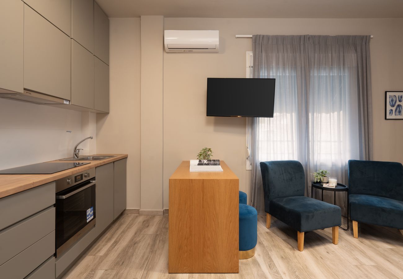 Studio in Athens - Cozy Studio in Athens next to Bars & Restaurants