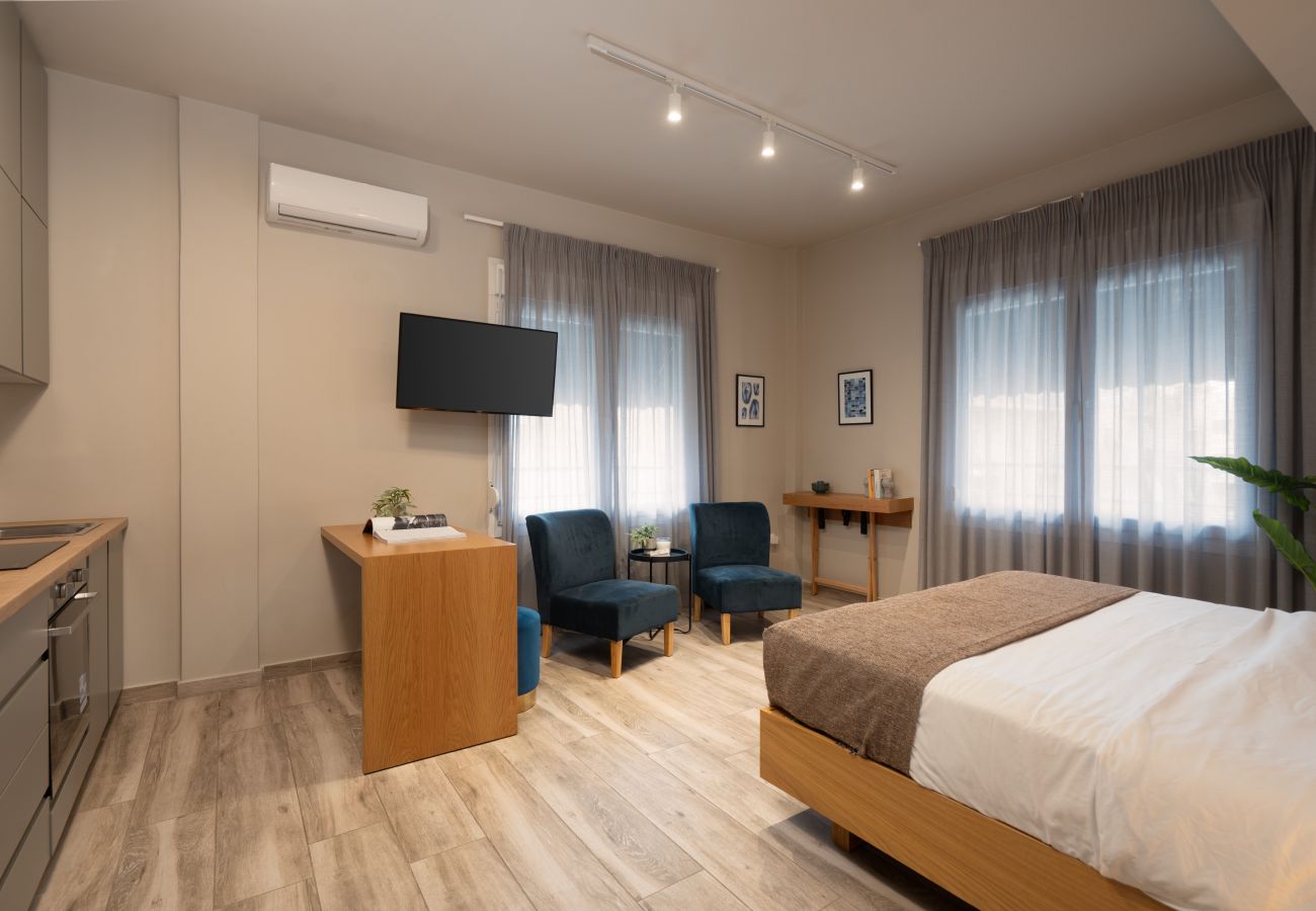 Studio in Athens - Cozy Studio in Athens next to Bars & Restaurants