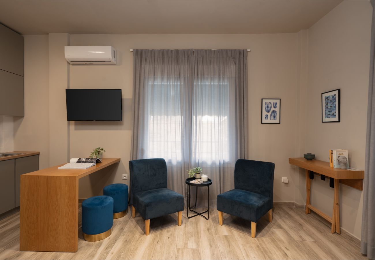 Studio in Athens - Cozy Studio in Athens next to Bars & Restaurants